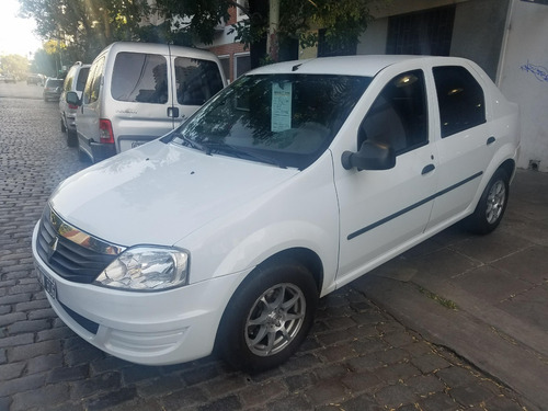 Renault Logan 1.6 Pack I 90cv Nuevo Ingreso! (aes)