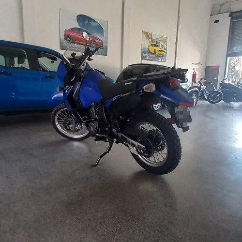 Imagen 5 de 6 de Kawasaki Klr 650