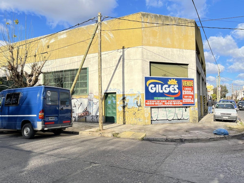 Imagen 2 de 25 de Galpón 1600m² Cub. 1200m² Desc. Muy Buen Estado - Ramos Mejía