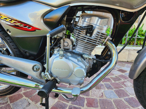 Honda Titan 125 Ed