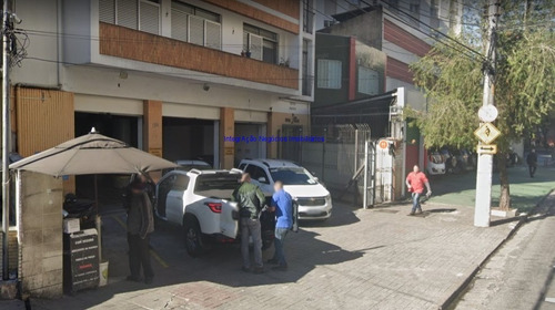 Imagem 9 de 10 de Loja 250m², 02 Banheiros E 05 Vagas Na Garagem. Excelente Localização Á 4 Minutos Andando Para A Estação Do Metrô Marechal Deodoro; - 21050503 - 69471505