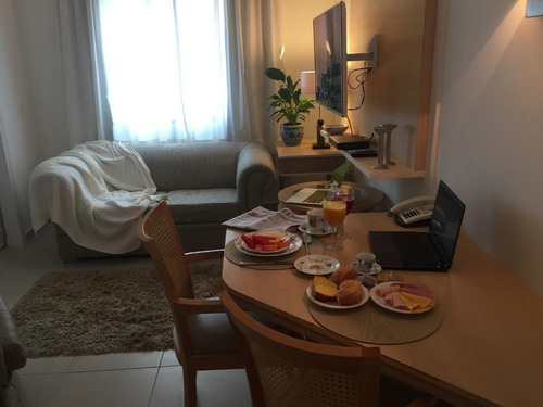 Imagem 5 de 9 de Flat Em Bela Vista, São Paulo/sp De 33m² 1 Quartos Para Locação R$ 4.000,00/mes - Fl192927-r