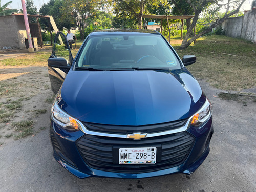 Chevrolet Onix 1.0t Ls At