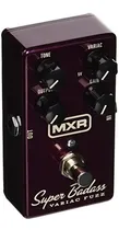 Comprar Mxr M236 - Super Badass Variac Fuzz Pedal De Efectos Para Gu