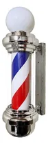 Comprar Luz Led De Poste De Barbero, Giratoria A Prueba De Lluvia,