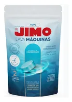 Comprar Limpa Máquinas De Lavar Louças Pastilhas 2x20g Jimo Kit Com2