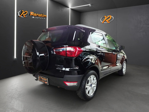 Ford Ecosport 2.0 TITANIUM 16V FLEX 4P AUTOMÁTICO
