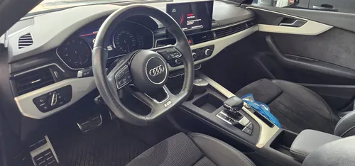 Audi A5 2.0 Sportback S-line 190hp Dsg