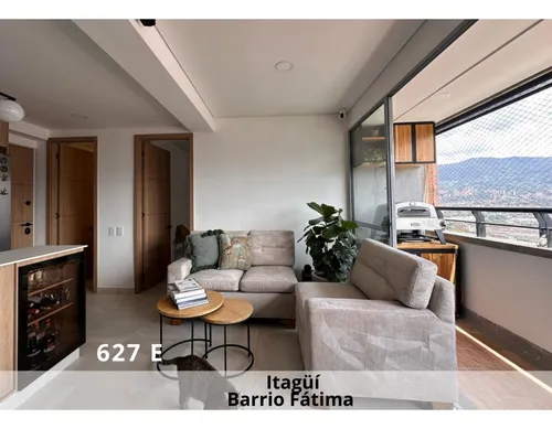 Venta Apto En Itagüí, Nuevo Comienzo En Las Alturas, Estilo Comodidad