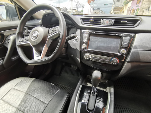 Nissan Xtrail Sense Cvt Ac 2.5 5p