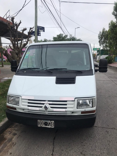 Renault Trafic 1.9 Ta8j D 2000