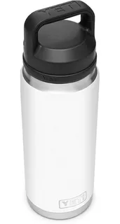 Botella Térmica Yeti Rambler 26 Oz Blanca