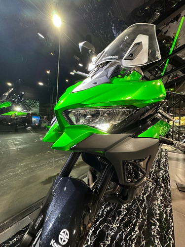 Kawasaki Versys 1000