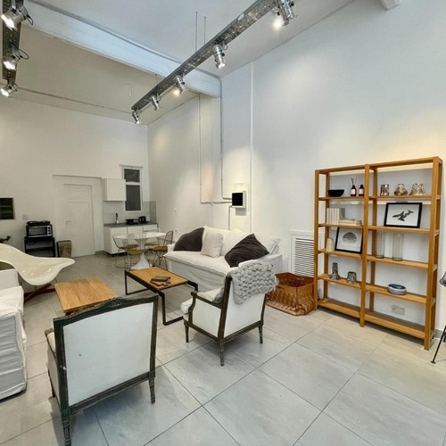 Departamento Loft En Venta En Barrio Norte, Capital Federal, Buenos Aires