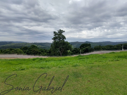 Terreno Unificado À Venda No Condomínio Campo De Toscana Em Vinhedo/sp. - Te00087 - 69266883