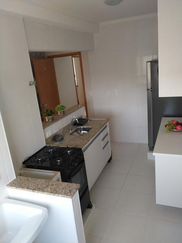 Imagem 3 de 11 de Apartamento Para Venda Em São José Dos Campos, Jardim Satélite, 2 Dormitórios, 1 Banheiro, 1 Vaga - 1903_1-1801123