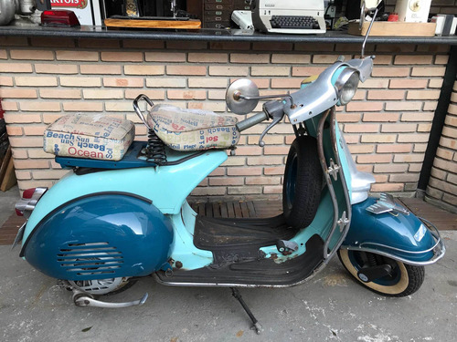 Imagem 4 de 11 de Piaggio Vespa M 4