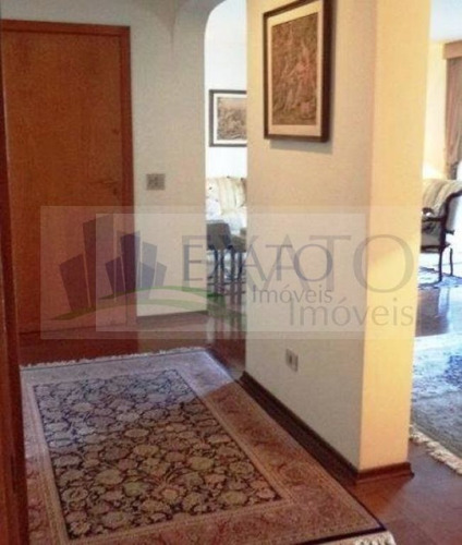 Imagem 10 de 15 de Excelente Apartamento 04 Dormitorios Em Moema 04vagas Lazer Quadra De Tenis - Em24349