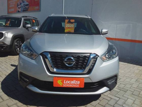 Imagem 1 de 9 de Nissan Kicks 1.6 16v Flexstart Sv 4p Xtronic
