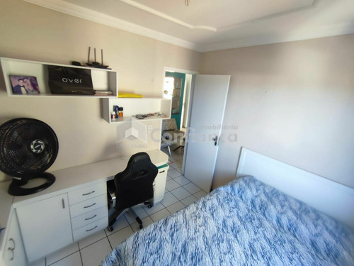 Imagem 14 de 20 de Apartamento À Venda No Bairro Tabapuá - Caucaia/ce - 629