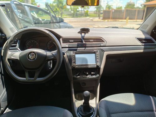 Volkswagen Gol 1.6 Msi Trendline Total Flex 5p