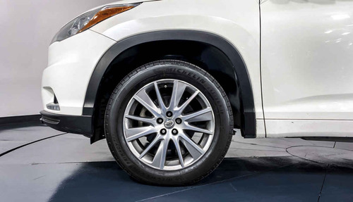 Imagen 11 de 15 de 40181 - Toyota Highlander 2015 Con Garantía