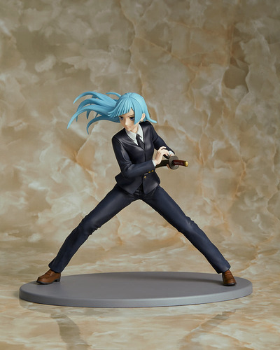 Jujutsu Kaisen Figura Kasumi Miwa Ver.1 Taito Toho Animation