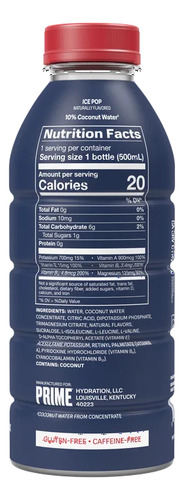 Prime 4 Sabores Edicion Limitada Deportes