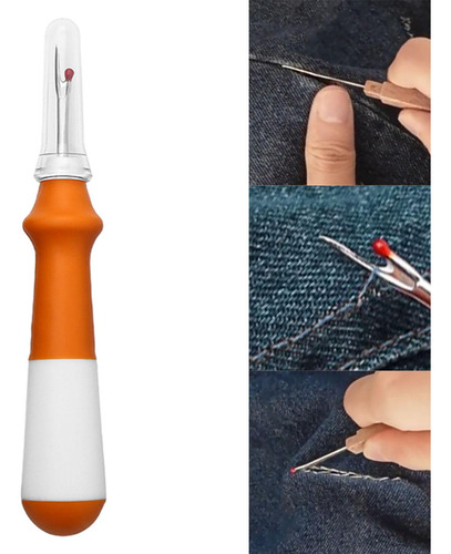 3 Desgarradores De Costuras, Removedor De Hilo De Naranja