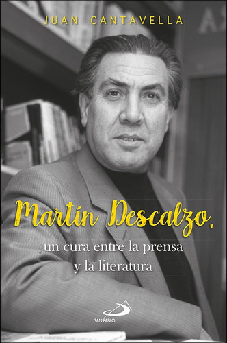 Libro Martin Descalzo - Cantavella Blasco, Juan