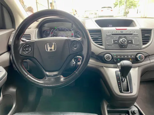 Honda CR-V 2.4 Ex