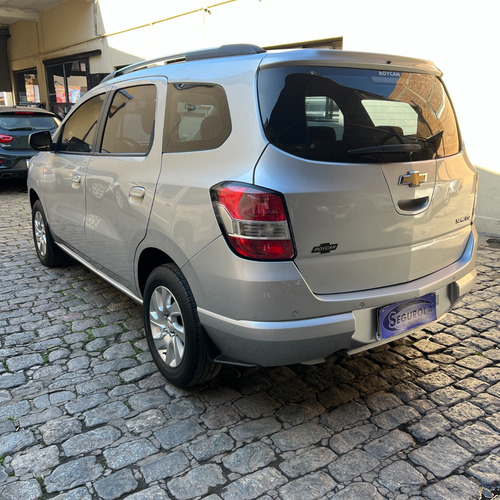 Chevrolet Spin 1.8 Ltz 7as At 105cv