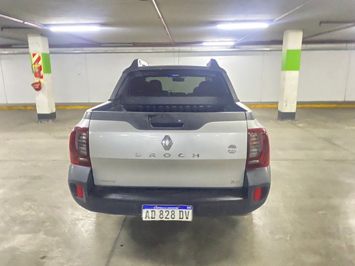 Renault Duster Oroch 2.0 Dynamique