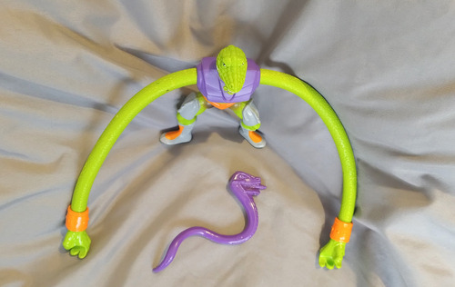 Motu He-man Mattel Sssqueeze Completo Squeeze Original 80s
