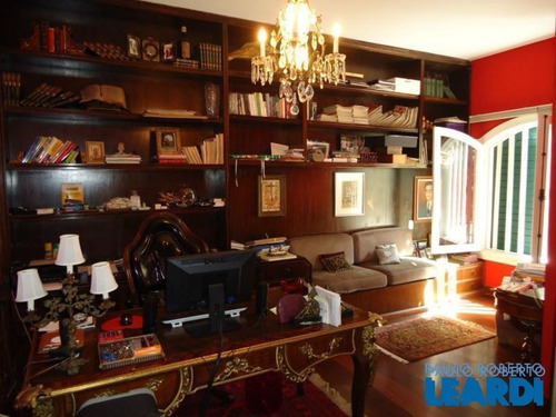 Imagem 10 de 15 de Casa Assobradada - Morumbi - Sp - 637342