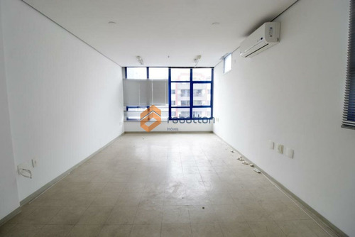Imagem 1 de 15 de Conjunto Para Alugar, 30 M² Por R$ 1.900,00 - Cerqueira César - São Paulo/sp - Rb1095