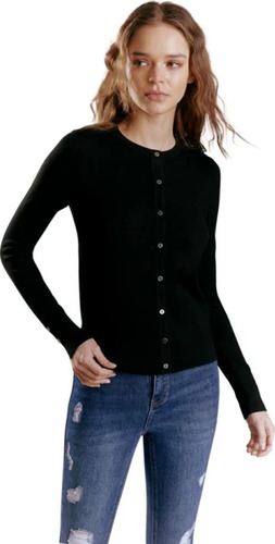 Sweater Sueter Casual Ligero Liso Mujer Primark 183774