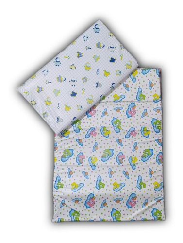 Cambiador Para Bebe Con Base Impermeable.