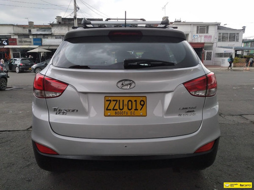 Hyundai Tucson Ix35 Gls Limited 4wd