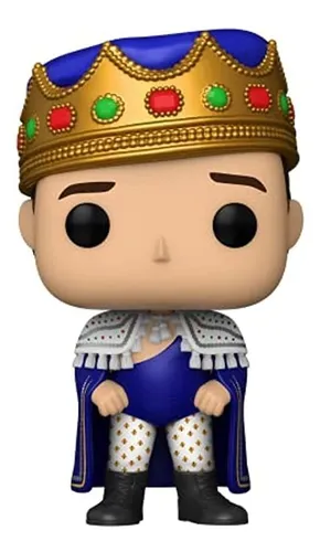 Funko Pop! Wwe: Jerry El Rey Lawler, 3.9 in