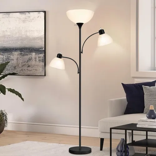 comprar Luvkczc Lámparas De Pie Para Sala De Estar, Lámpara De Pie