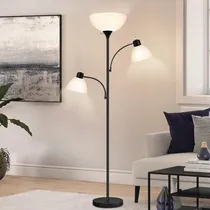 Comprar Luvkczc Lámparas De Pie Para Sala De Estar, Lámpara De Pie