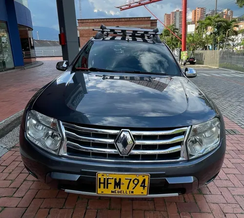 Renault Duster 2.0 Dynamique 4x2