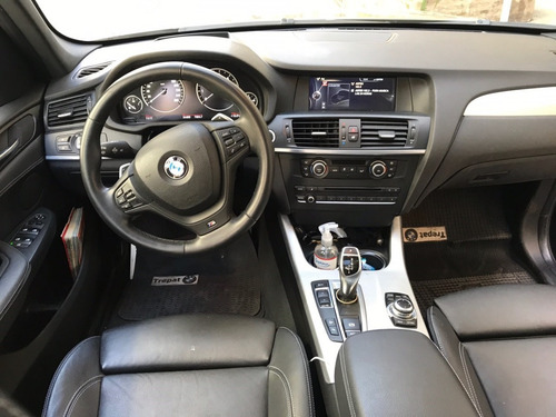 Bmw X3 3.5i Xdrive Executive 306cv (2016) Primera Mano