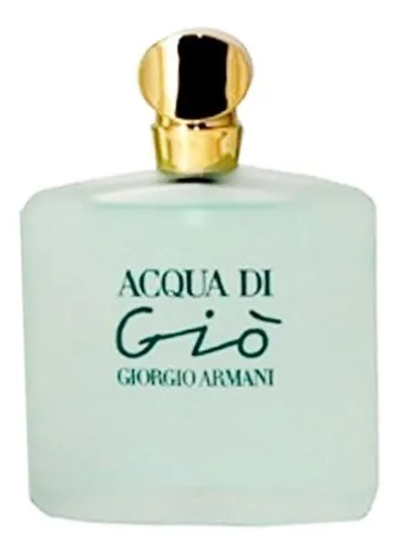 Armani acqua di top gio for women