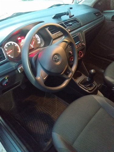 Imagen 8 de 9 de Volkswagen Gol Trendline 1.6