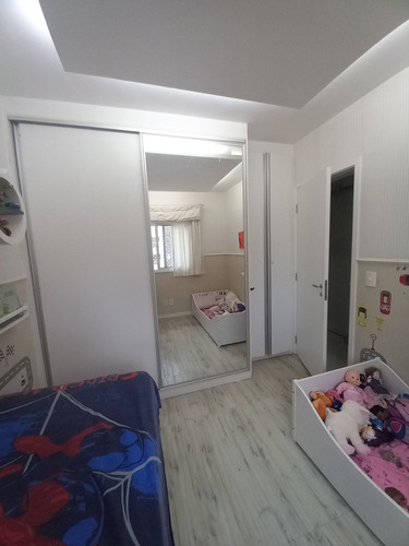 Imagem 15 de 22 de Apto Cidade Ademar | 3 Quartos | 90 M² | Cond: R$699.00 | 2 Vagas - 1scoi78