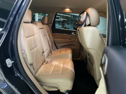 Jeep Grand Cherokee Cherokee Limited 3.6 4x4 V6 Aut.
