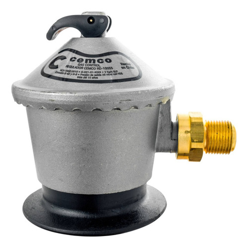 Regulador De Gas 3/8 2-5-11-15 Kg
