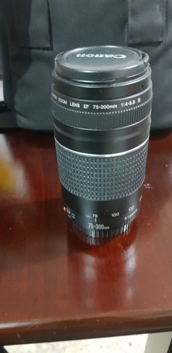 Lente Canon